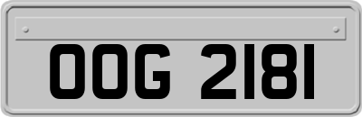 OOG2181