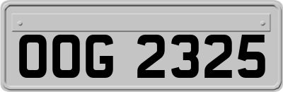 OOG2325