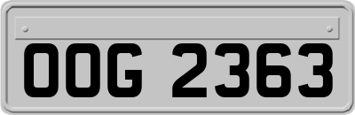 OOG2363