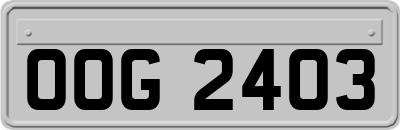 OOG2403