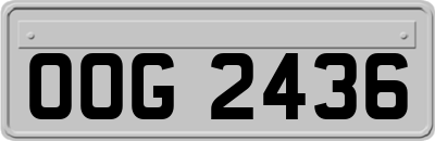 OOG2436