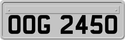 OOG2450