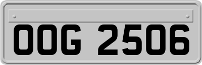 OOG2506