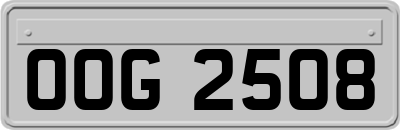 OOG2508