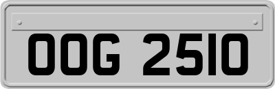 OOG2510