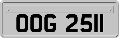 OOG2511