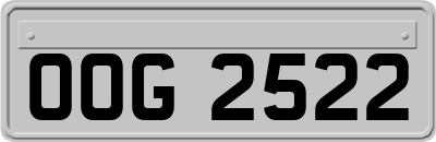 OOG2522