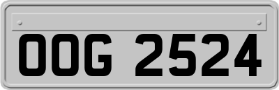 OOG2524