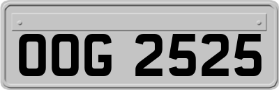 OOG2525