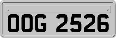 OOG2526