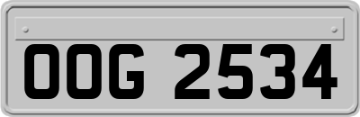 OOG2534