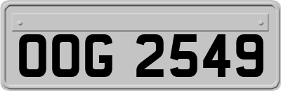 OOG2549
