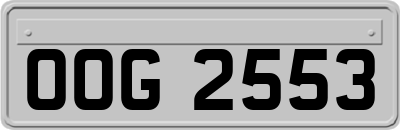 OOG2553