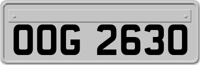 OOG2630