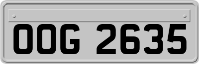 OOG2635