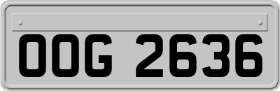 OOG2636