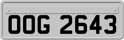 OOG2643