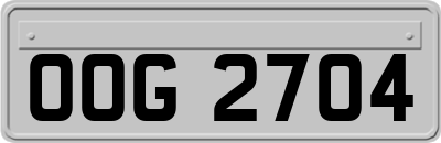 OOG2704