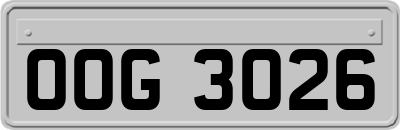OOG3026