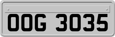 OOG3035