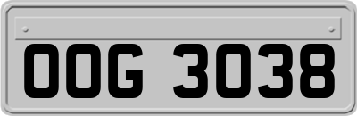 OOG3038