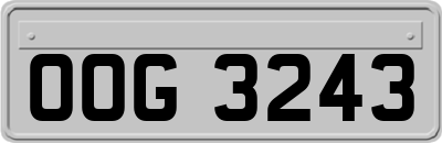OOG3243