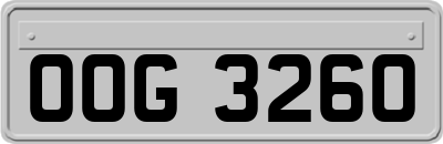 OOG3260