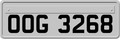 OOG3268