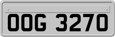 OOG3270