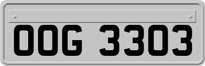 OOG3303