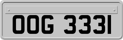 OOG3331