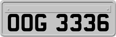 OOG3336
