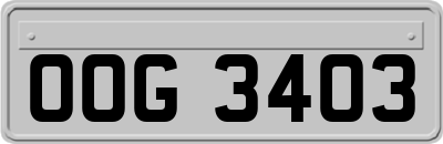 OOG3403