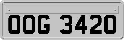 OOG3420