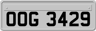 OOG3429