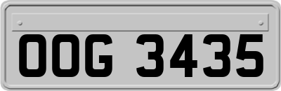 OOG3435