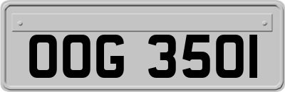 OOG3501