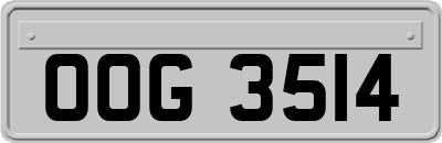 OOG3514