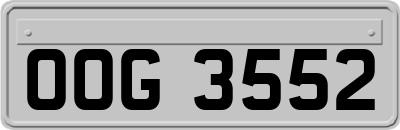 OOG3552
