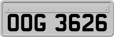OOG3626