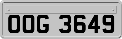 OOG3649