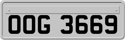 OOG3669