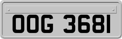 OOG3681