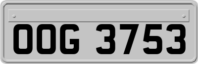 OOG3753