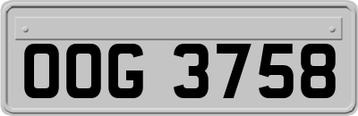 OOG3758