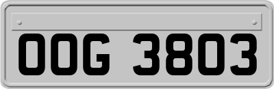 OOG3803