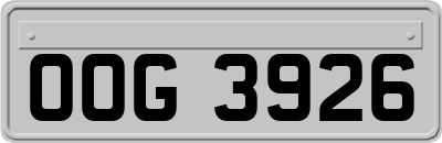 OOG3926