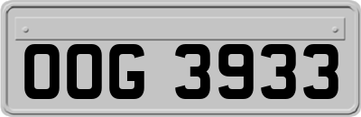 OOG3933