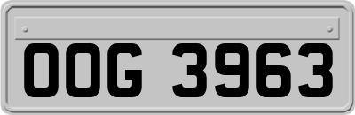 OOG3963