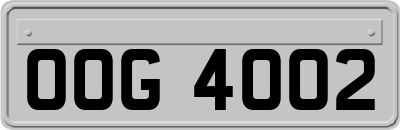 OOG4002